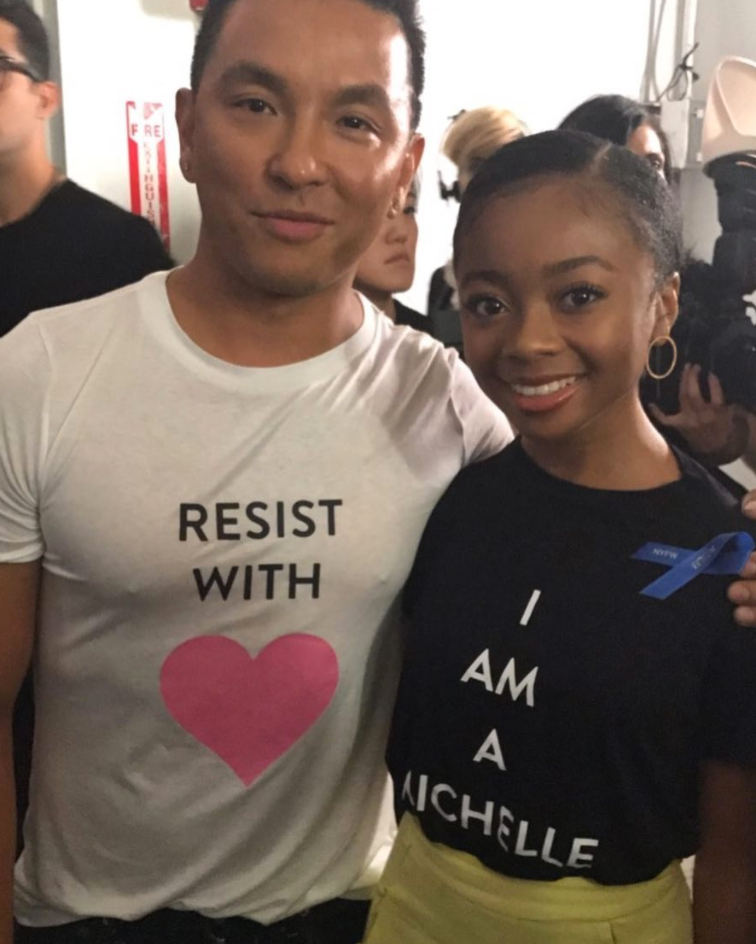 Here's Proof That Black Women Dominated NYFW's Spring-Summer 2018 Season
